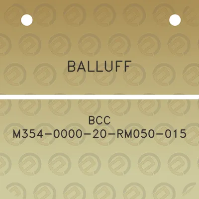 balluff-bcc-m354-0000-20-rm050-015