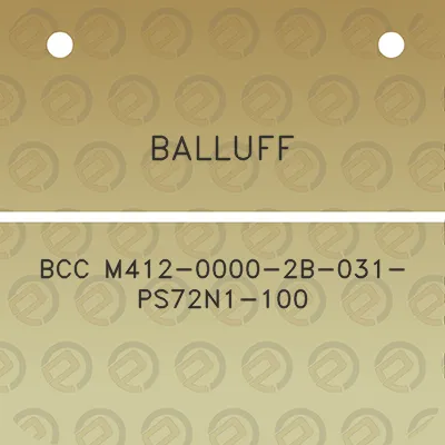 balluff-bcc-m412-0000-2b-031-ps72n1-100