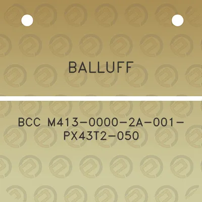 balluff-bcc-m413-0000-2a-001-px43t2-050