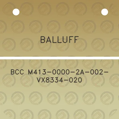 balluff-bcc-m413-0000-2a-002-vx8334-020