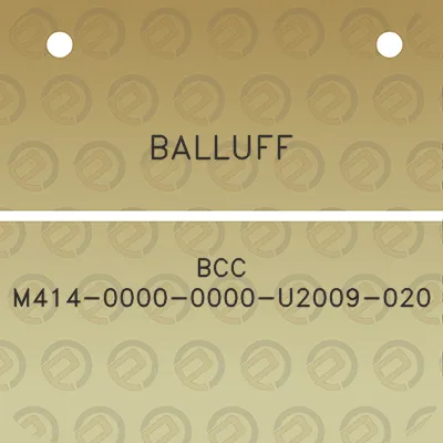 balluff-bcc-m414-0000-0000-u2009-020