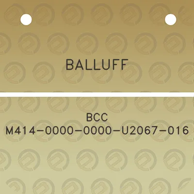 balluff-bcc-m414-0000-0000-u2067-016