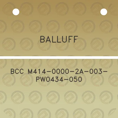 balluff-bcc-m414-0000-2a-003-pw0434-050