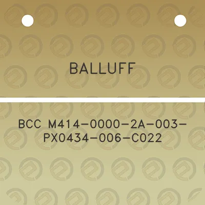 balluff-bcc-m414-0000-2a-003-px0434-006-c022