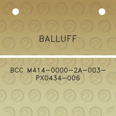 balluff-bcc-m414-0000-2a-003-px0434-006