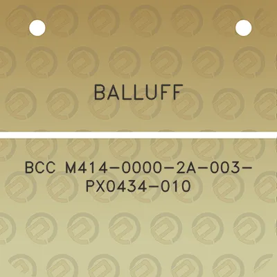 balluff-bcc-m414-0000-2a-003-px0434-010