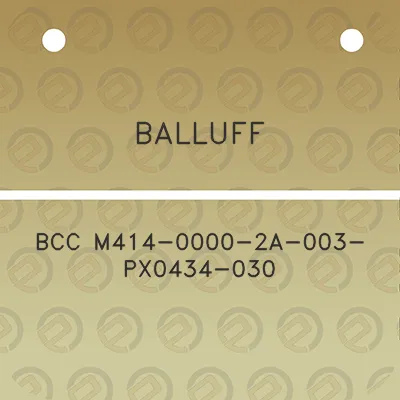 balluff-bcc-m414-0000-2a-003-px0434-030