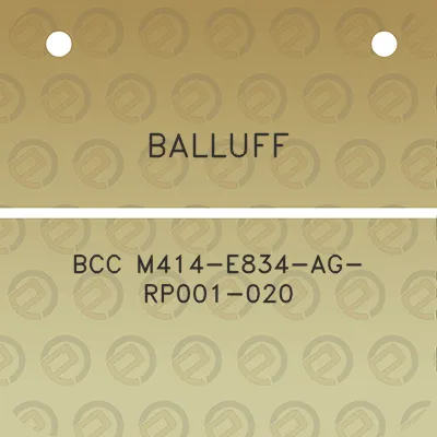 balluff-bcc-m414-e834-ag-rp001-020