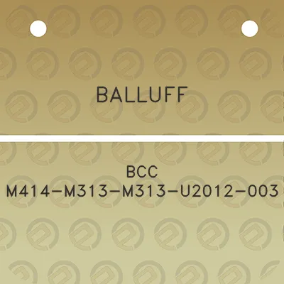 balluff-bcc-m414-m313-m313-u2012-003