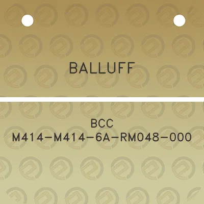 balluff-bcc-m414-m414-6a-rm048-000