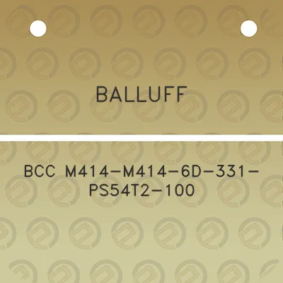 balluff-bcc-m414-m414-6d-331-ps54t2-100