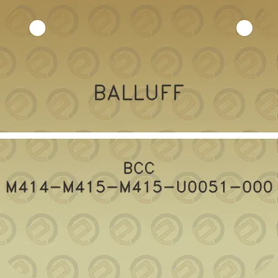 balluff-bcc-m414-m415-m415-u0051-000