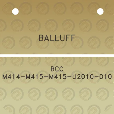 balluff-bcc-m414-m415-m415-u2010-010