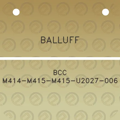 balluff-bcc-m414-m415-m415-u2027-006