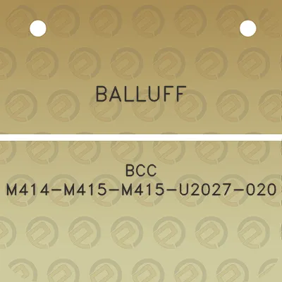 balluff-bcc-m414-m415-m415-u2027-020