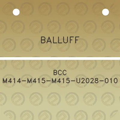 balluff-bcc-m414-m415-m415-u2028-010