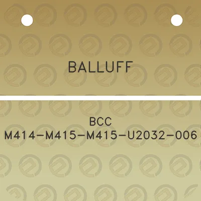 balluff-bcc-m414-m415-m415-u2032-006