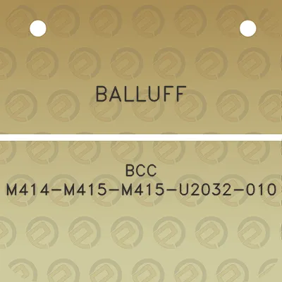 balluff-bcc-m414-m415-m415-u2032-010