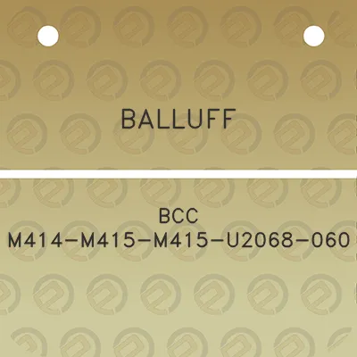 balluff-bcc-m414-m415-m415-u2068-060