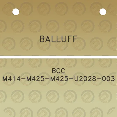 balluff-bcc-m414-m425-m425-u2028-003