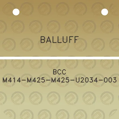 balluff-bcc-m414-m425-m425-u2034-003