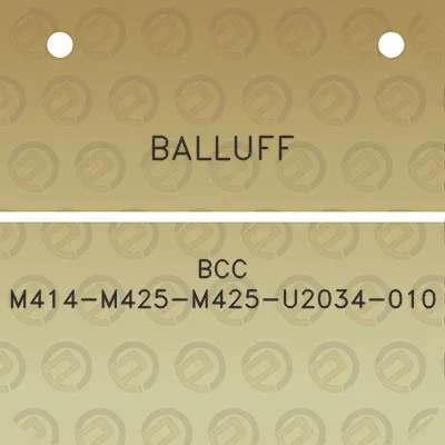 balluff-bcc-m414-m425-m425-u2034-010