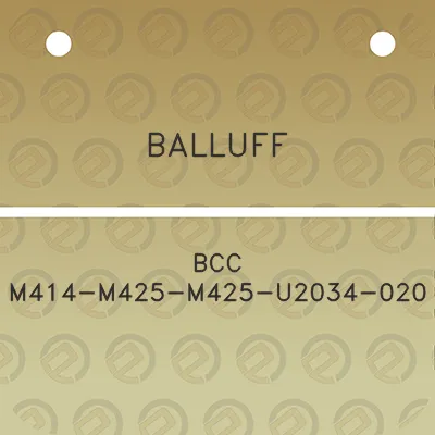 balluff-bcc-m414-m425-m425-u2034-020