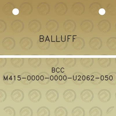 balluff-bcc-m415-0000-0000-u2062-050