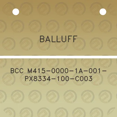 balluff-bcc-m415-0000-1a-001-px8334-100-c003