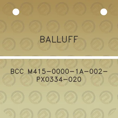 balluff-bcc-m415-0000-1a-002-px0334-020