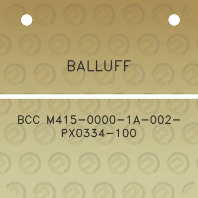 balluff-bcc-m415-0000-1a-002-px0334-100