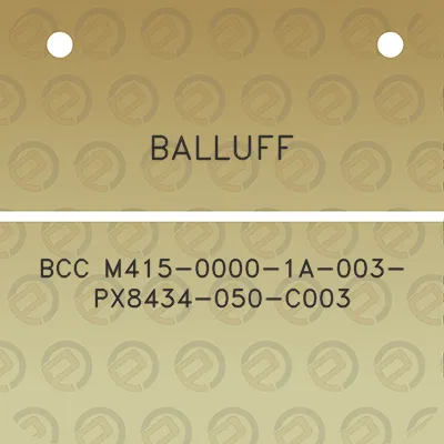 balluff-bcc-m415-0000-1a-003-px8434-050-c003