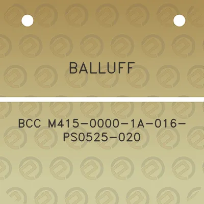 balluff-bcc-m415-0000-1a-016-ps0525-020