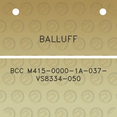 balluff-bcc-m415-0000-1a-037-vs8334-050