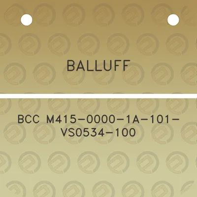 balluff-bcc-m415-0000-1a-101-vs0534-100