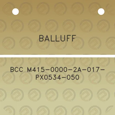 balluff-bcc-m415-0000-2a-017-px0534-050