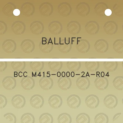 balluff-bcc-m415-0000-2a-r04