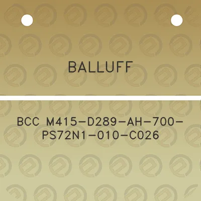 balluff-bcc-m415-d289-ah-700-ps72n1-010-c026