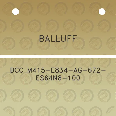 balluff-bcc-m415-e834-ag-672-es64n8-100