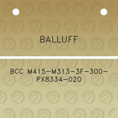 balluff-bcc-m415-m313-3f-300-px8334-020