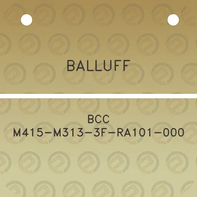 balluff-bcc-m415-m313-3f-ra101-000