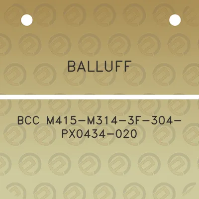 balluff-bcc-m415-m314-3f-304-px0434-020