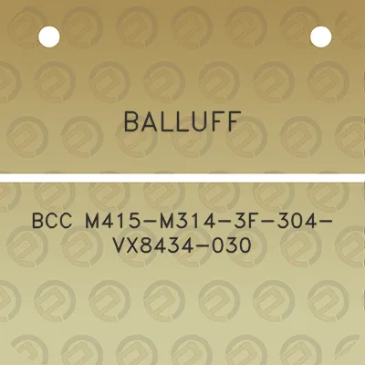 balluff-bcc-m415-m314-3f-304-vx8434-030