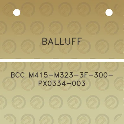 balluff-bcc-m415-m323-3f-300-px0334-003