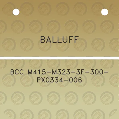 balluff-bcc-m415-m323-3f-300-px0334-006