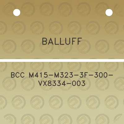 balluff-bcc-m415-m323-3f-300-vx8334-003