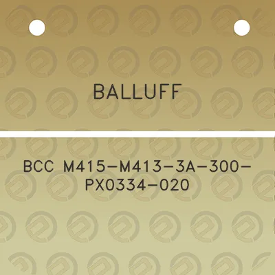 balluff-bcc-m415-m413-3a-300-px0334-020