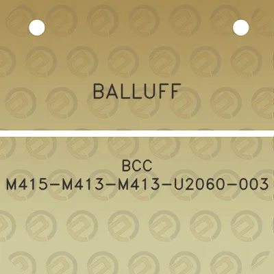 balluff-bcc-m415-m413-m413-u2060-003