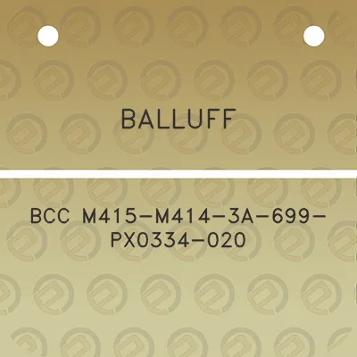 balluff-bcc-m415-m414-3a-699-px0334-020