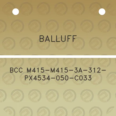 balluff-bcc-m415-m415-3a-312-px4534-050-c033